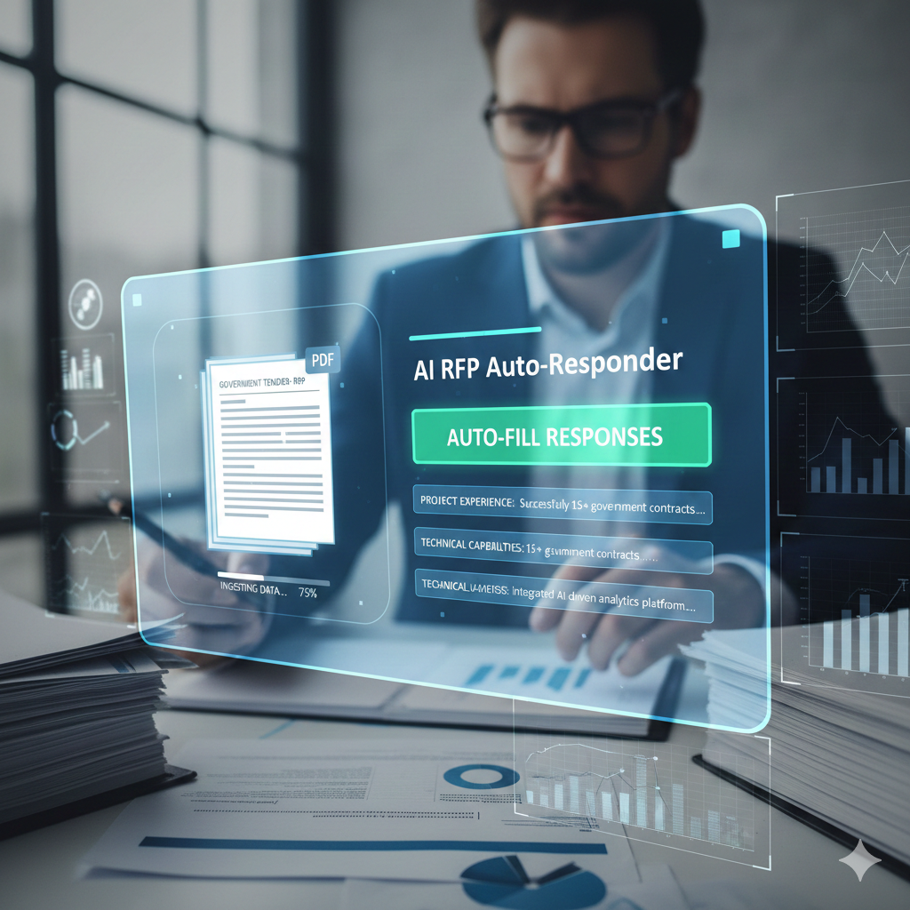 PropelAI – AI RFP Auto-Responder