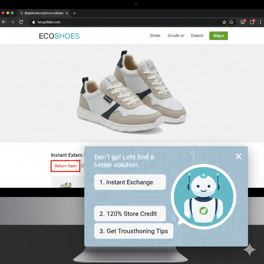 RefundSavior – E-commerce Returns Rescue Bot
