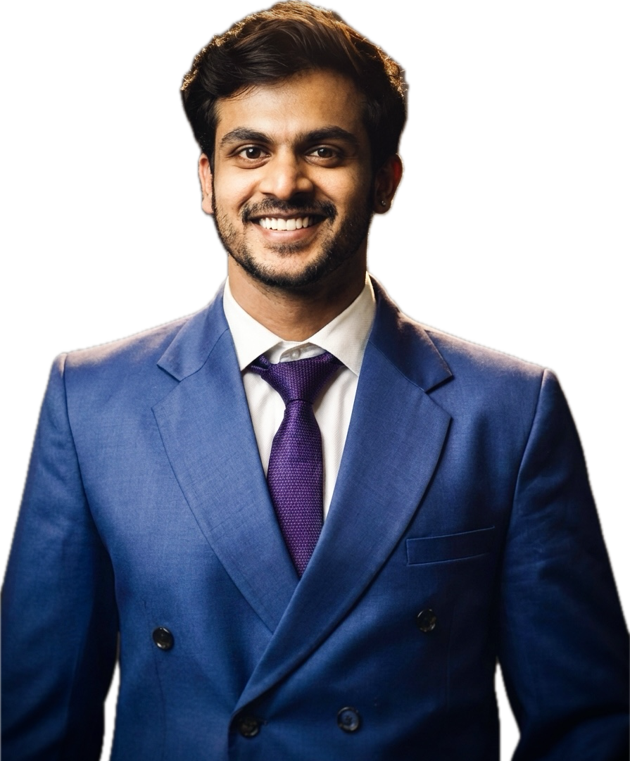 Reshab, CEO Boostmysites