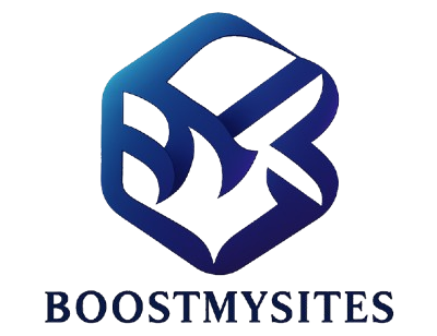 Boostmysites logo