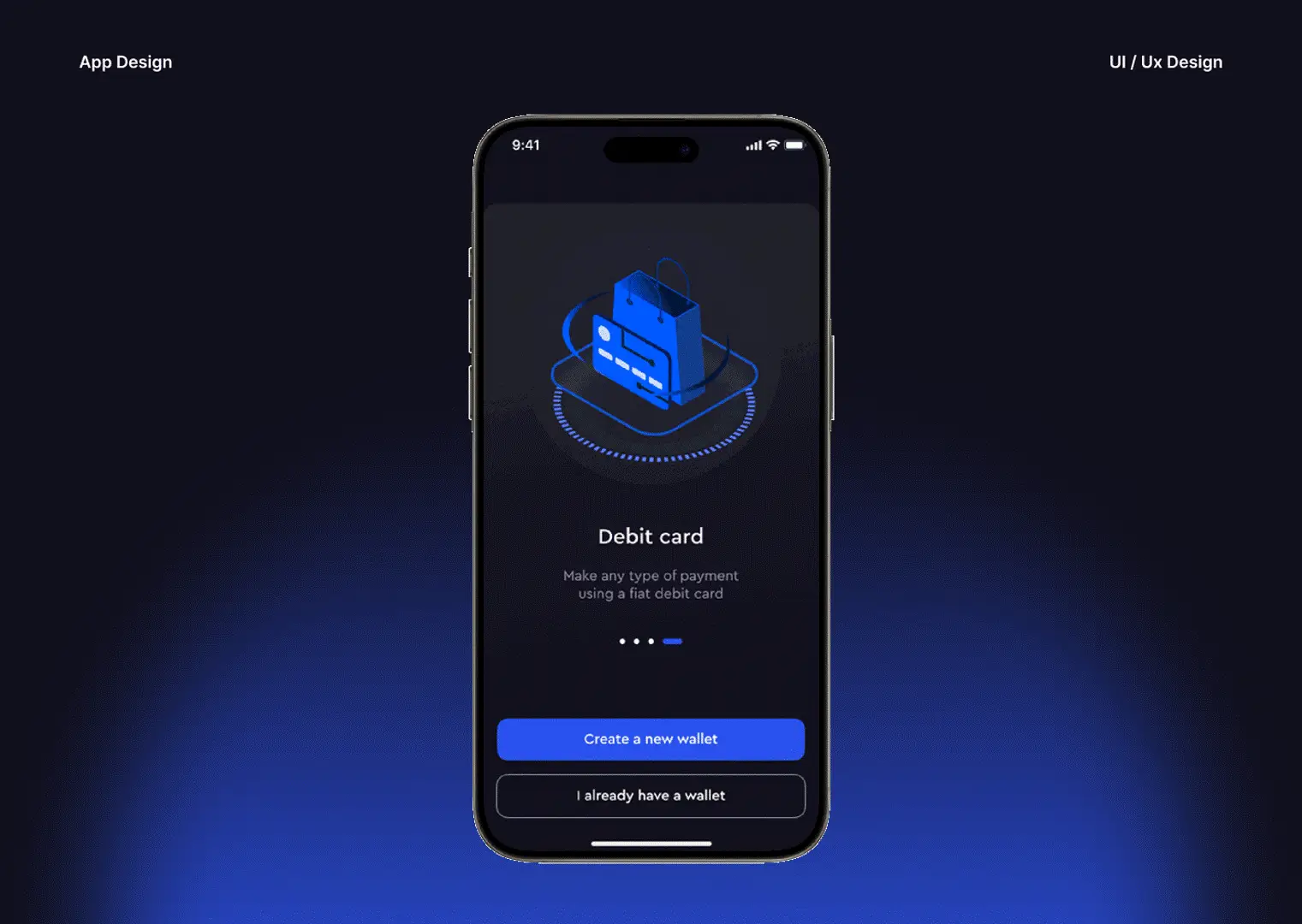 Finnly — Multicurrency Crypto Wallet & Exchange