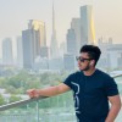 Supreeth Girish